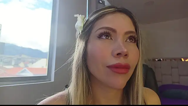 Ammy Castro online show from 02/17/26, 09:32