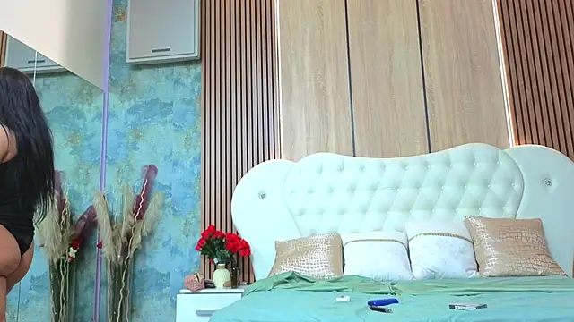 AngellBlackX online show from 04/10/26, 07:46