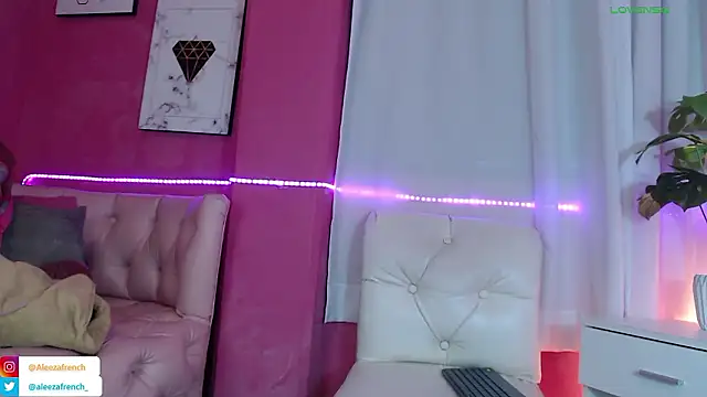 AleezaFrench online show from 12/05/24, 03:06