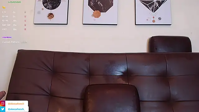 AleezaFrench online show from 03/05/25, 05:18