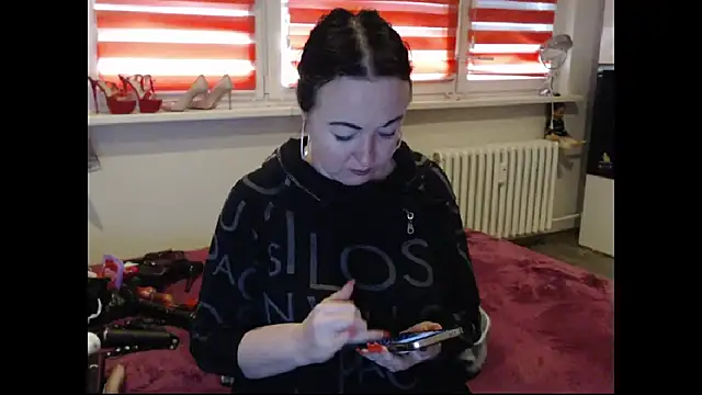 Alexie33 online show from 04/08/26, 12:49