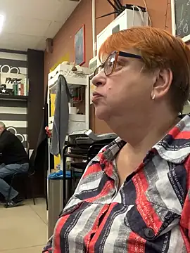 Klio5678 online show from 01/14/25, 02:43