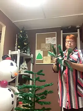 Klio5678 online show from 01/15/25, 03:50