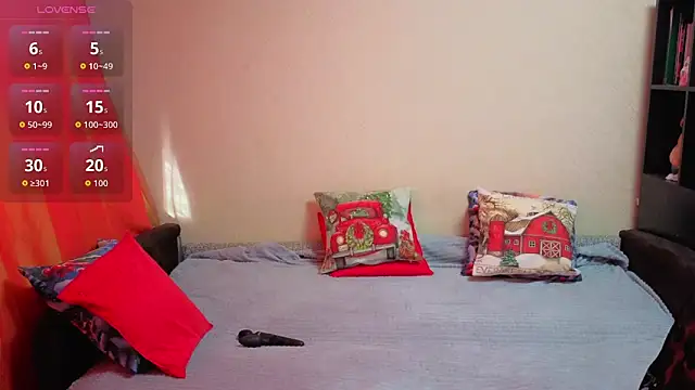 Klio5678 online show from 03/11/26, 12:11