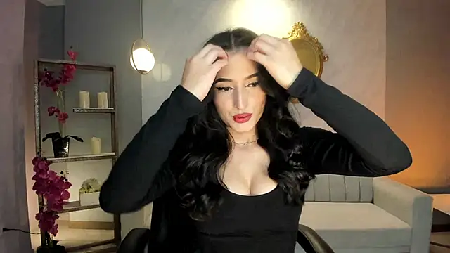 DominiqueVega online show from 01/10/25, 08:37