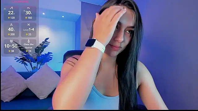 carina rossi online show from 03/10/25, 11:42