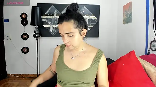 SARAMISHA online show from 09/20/25, 07:26