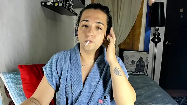 SARAMISHA online show from 05/16/26, 10:52