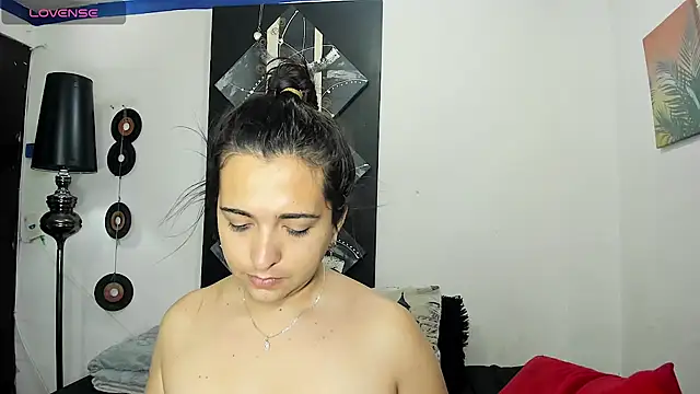 SARAMISHA online show from 07/03/26, 01:06