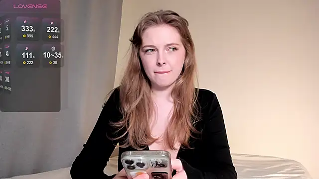 mercedescutee online show from 01/29/25, 03:58