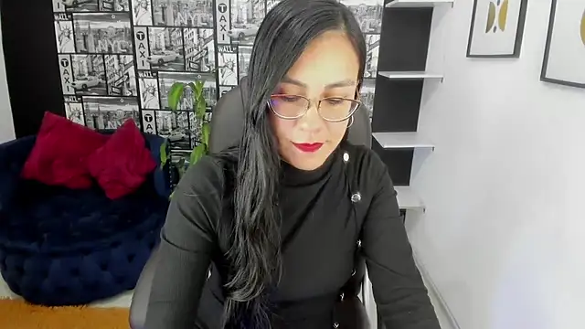 Agata-Moon online show from 01/22/25, 02:03