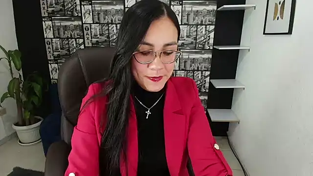 Agata-Moon online show from 02/20/25, 02:02