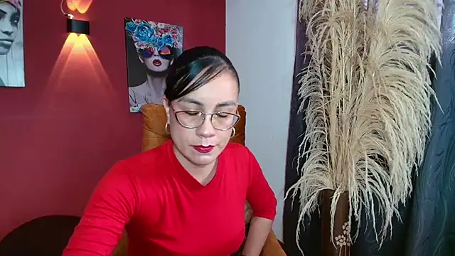 Agata-Moon online show from 03/22/25, 04:15