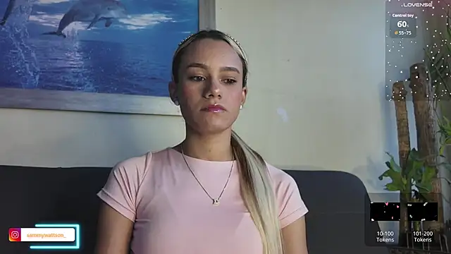 SamanthaWatson online show from 09/26/25, 10:47