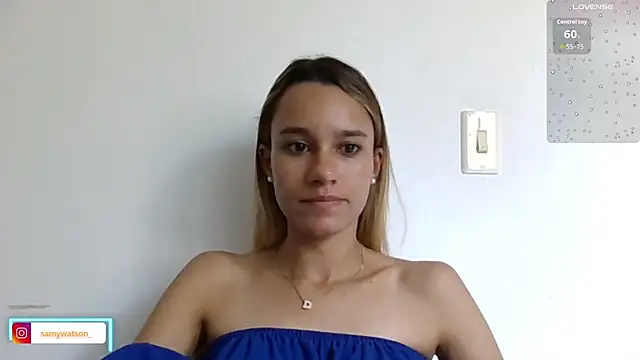 SamanthaWatson online show from 12/15/25, 05:17