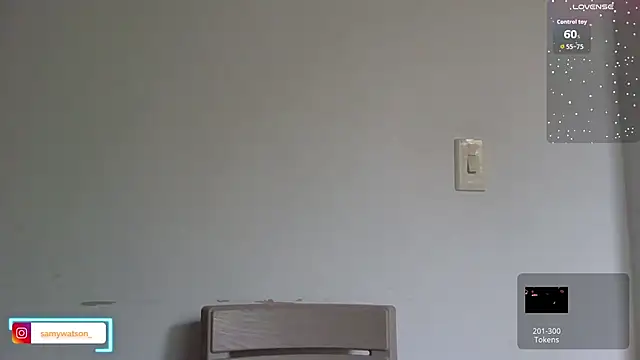 SamanthaWatson online show from 12/18/25, 07:53