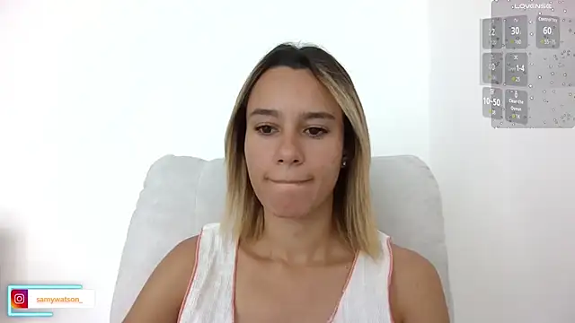 SamanthaWatson online show from 02/11/26, 10:15