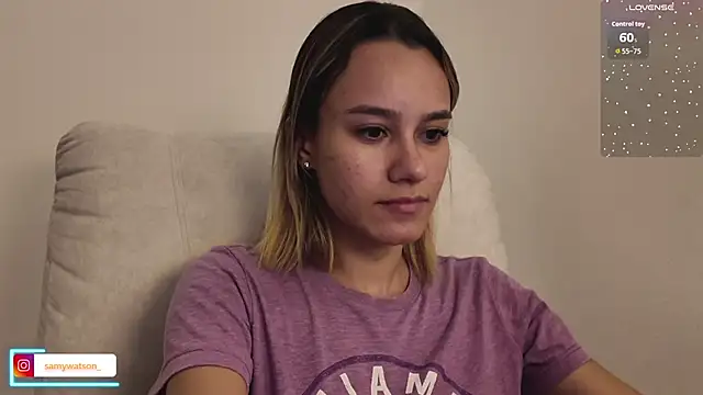 SamanthaWatson online show from 02/23/26, 03:26