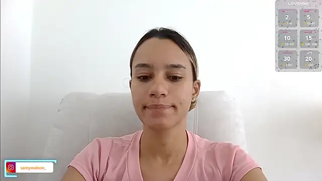 SamanthaWatson online show from 03/20/26, 01:27