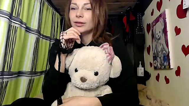 HarleyQuinn 69 online show from 12/27/24, 04:21