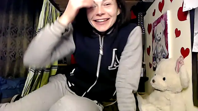 HarleyQuinn 69 online show from 02/16/25, 02:09