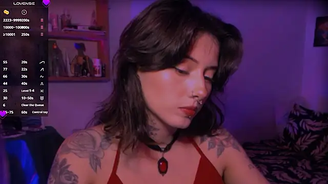 LiliJones  online show from 03/18/26, 06:44