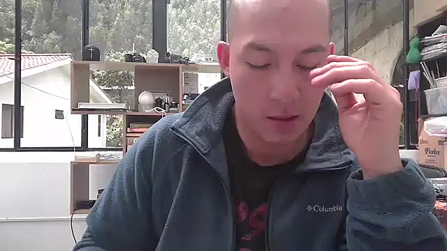 97banana online show from 02/19/25, 04:22