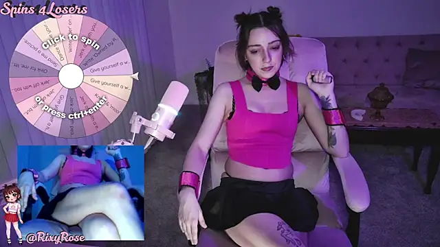 Trixyrose online show from 04/06/26, 01:47