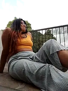 Luna Dumont online show from 03/09/25, 09:57