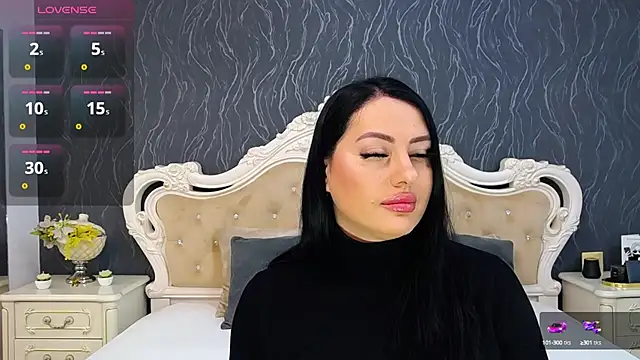 Lauren Saint online show from 12/27/24, 08:56