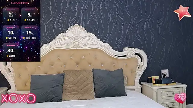 Lauren Saint online show from 01/05/25, 09:26