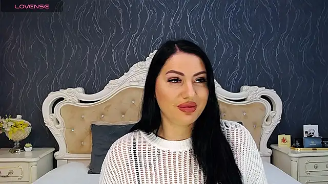 Lauren Saint online show from 01/30/25, 08:32