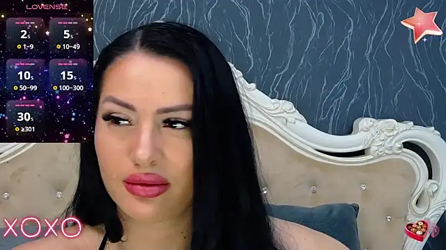 Lauren Saint online show from 02/12/25, 08:59