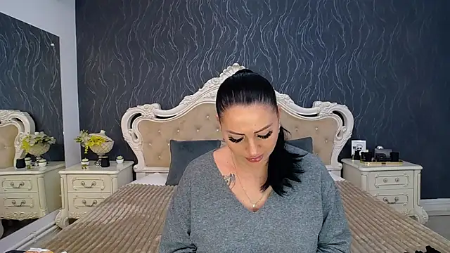 Lauren Saint online show from 02/13/25, 09:09