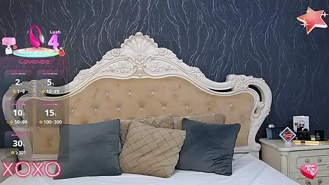 Lauren Saint online show from 03/18/25, 08:47