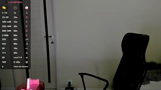 Kimmberr online show from 09/22/25, 03:08