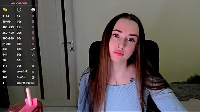 Kimmberr online show from 10/14/25, 04:35