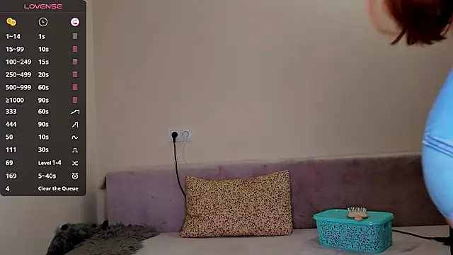 Kimmberr online show from 07/03/26, 03:18