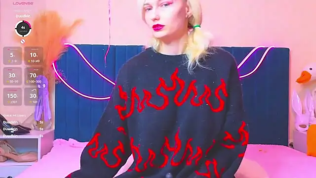 Angelina  1 online show from 12/01/24, 08:53