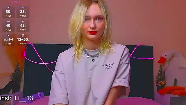 Angelina  1 online show from 12/21/24, 11:55