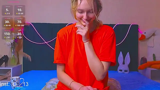 Angelina  1 online show from 01/14/25, 01:15