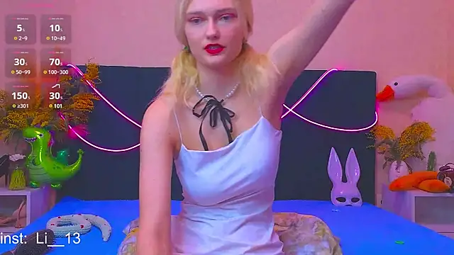 Angelina  1 online show from 02/04/25, 12:55