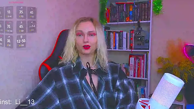 Angelina  1 online show from 02/10/25, 08:53
