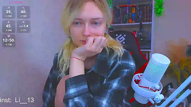 Angelina  1 online show from 02/14/25, 11:53