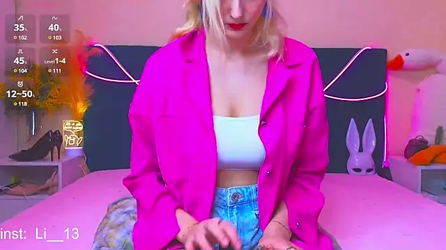 Angelina  1 online show from 02/20/25, 07:19