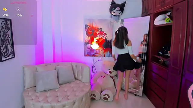 NATAASHA    online show from 01/17/25, 09:28