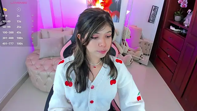 NATAASHA    online show from 02/06/25, 03:16