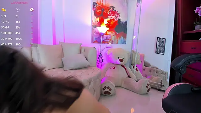 NATAASHA    online show from 02/07/25, 06:24