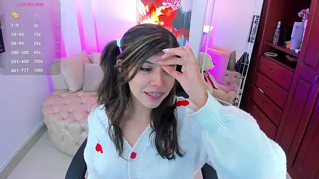 NATAASHA    online show from 03/03/25, 03:19