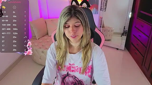 NATAASHA    online show from 02/07/26, 07:17